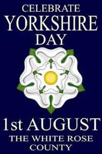 yorkshire rose